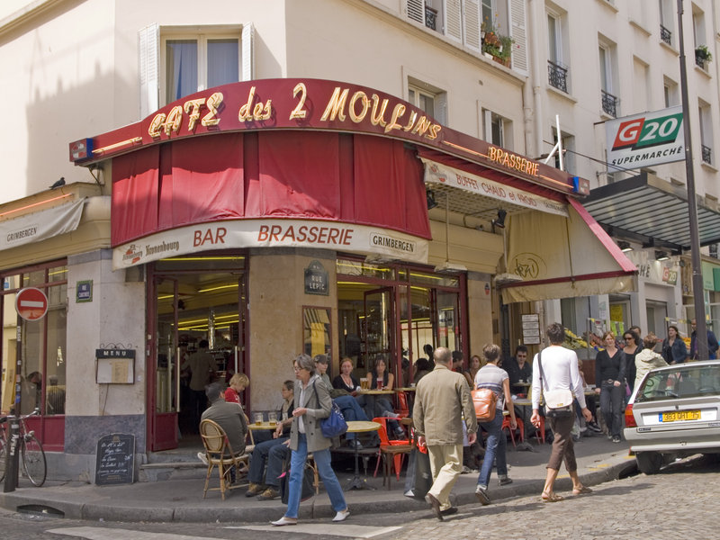 Paris, Montmartre